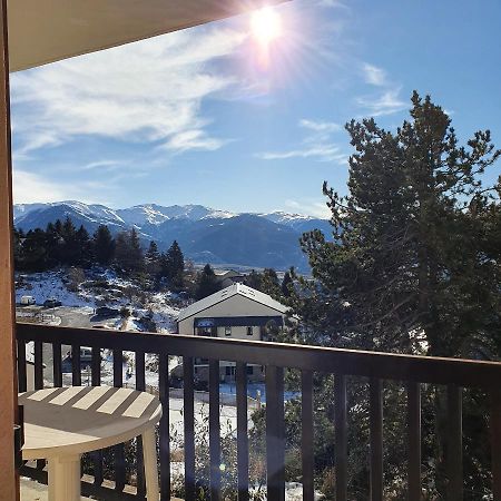 Charmant Studio Face Aux Pyrenees フォン・ロム エクステリア 写真